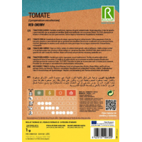 S.TOMATE ROCALBA RED CHERRY S.TOMATE ROCALBA RED CHERRY