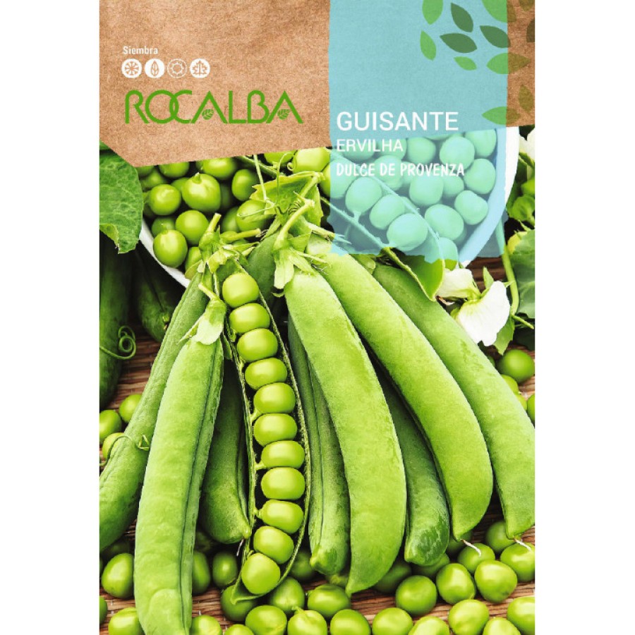 S.ERVILHA GRAO RASTEIRA DULCE PROVENZA - 70GR