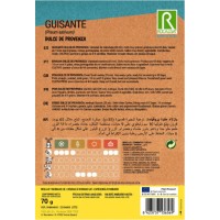 S.ERVILHA GRAO RASTEIRA DULCE PROVENZA - 70GR
