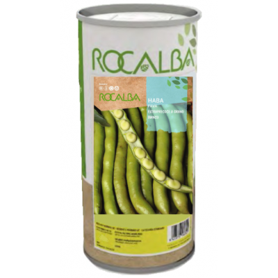 S.FAVA ROCALBA EXTRAPRECOCE A GRANO BIANCO - 1KG