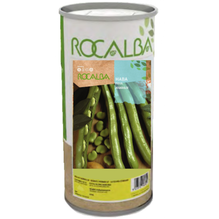 S.FAVA ROCALBA AGUADULCE - 1KG S.FAVA ROCALBA AGUADULCE - 1KG