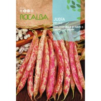 S.FEIJAO ROCALBA BORLOTO LINGUA DE FOGO 3 -50GR