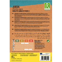 S.FEIJAO ROCALBA BORLOTO LINGUA DE FOGO 3 -50GR