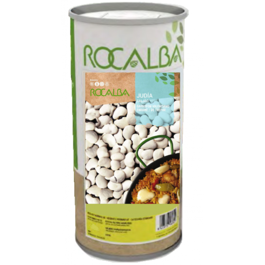 S.FEIJAO RO.GRAO GARR.VALENCIANO  - 1KG