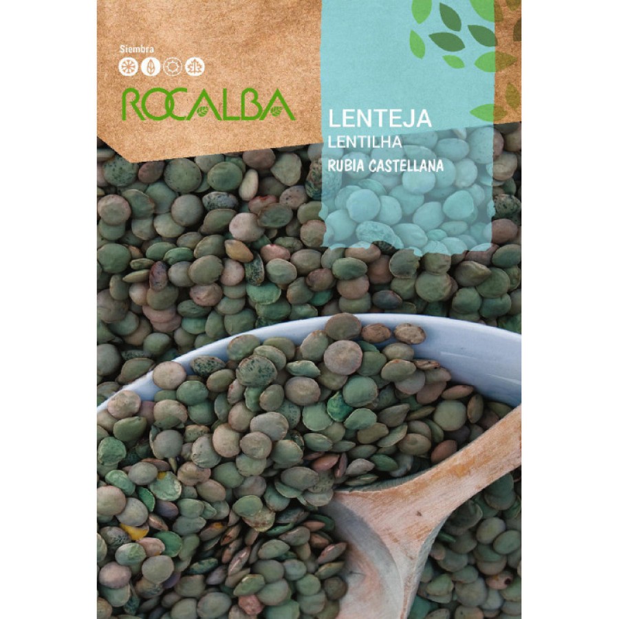 S.LENTILHA ROCALBA LOIRA CASTELHANA S.LENTILHA ROCALBA LOIRA CASTELHANA