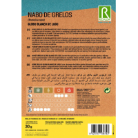 S.GRELOS ROCALBA NABO GLOBO BLANCO LUGO