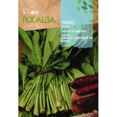 S.GRELOS ROCALBA DE SAO BRAS