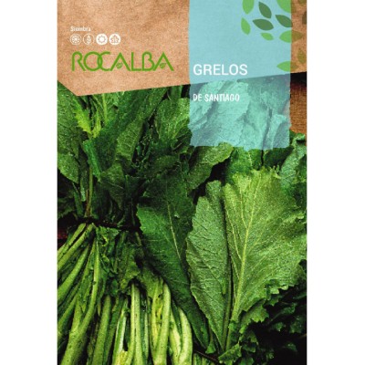 S.GRELOS ROCALBA DE SANTIAGO