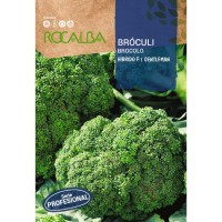 S.BROCULO ROCALBA PRO.F-1 GENTLEMEN - 100 SEMENTES