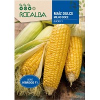S.MILHO DOCE ROCALBA HIBRIDA F1 GUCIO
