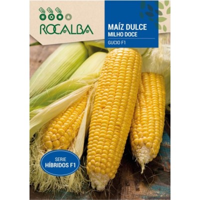 S.MILHO DOCE ROCALBA HIBRIDA F1 GUCIO