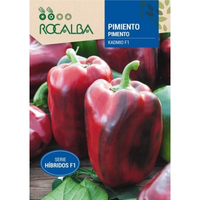S.PIMENTO ROCALBA HIBRIDA F1 KADMIO