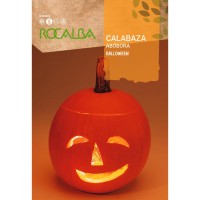 S.ABOBORA ROCALBA HALLOWEEN