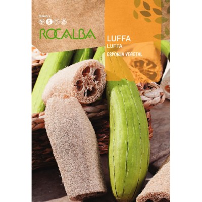 S.LUFFA ROCALBA ESPONJA VEGETAL