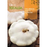 S.ABOBORA ROCALBA PATISSON BLANC S.ABOBORA ROCALBA PATISSON BLANC