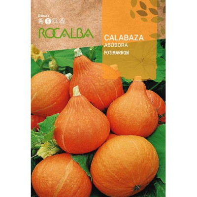 S.ABOBORA ROCALBA POTIMARRON UCHIKI KURI