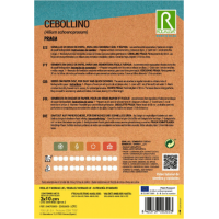 S.CEBOLINHO EM DISCOS ROCALBA DE PRAGA S.CEBOLINHO EM DISCOS ROCALBA DE PRAGA