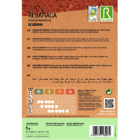S.BIO ROCALBA MANJERICAO DE GENOVA