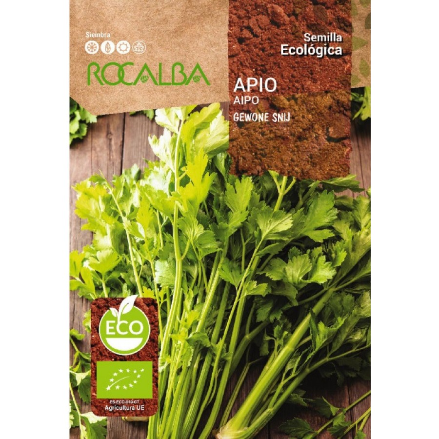 S.BIO ROCALBA AIPO GEWONE SNIJ S.BIO ROCALBA AIPO GEWONE SNIJ