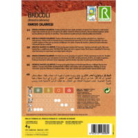 S.BIO ROCALBA BROCOLO VERDE CALABRES S.BIO ROCALBA BROCOLO VERDE CALABRES