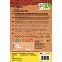 S.BIO ROCALBA CEBOLA VALENCIANA TARDIA RECAS S.BIO ROCALBA CEBOLA VALENCIANA TARDIA RECAS