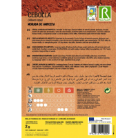 S.BIO ROCALBA CEBOLA MORADA DE AMPOSTA
