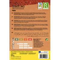 S.BIO ROCALBA CEBOLINHO PRAGA S.BIO ROCALBA CEBOLINHO PRAGA