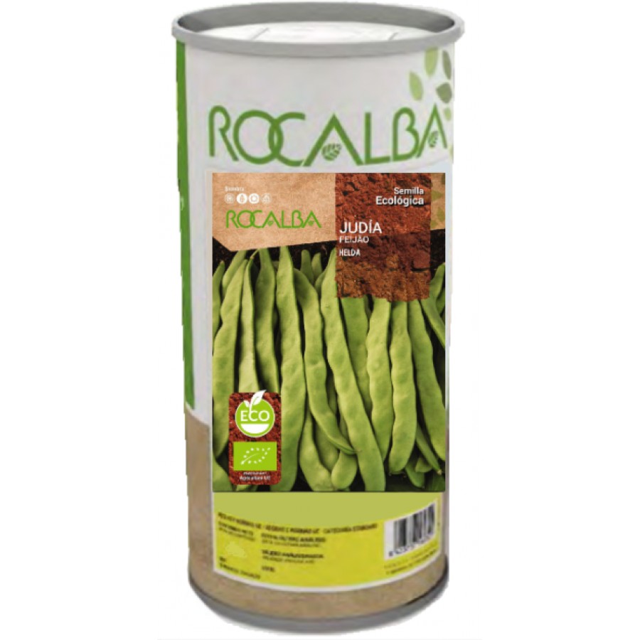 S.BIO ROCALBA FEIJÃO HELDA - 500GR