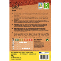 S.BIO ROCALBA FEIJÃO HELDA - 15GR