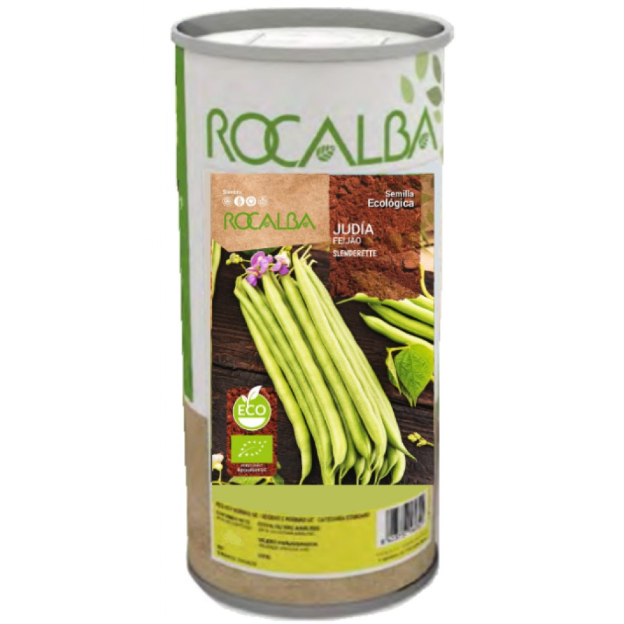 S.BIO ROCALBA FEIJÃO SLENDERETTE - 500GR S.BIO ROCALBA FEIJÃO SLENDERETTE - 500GR