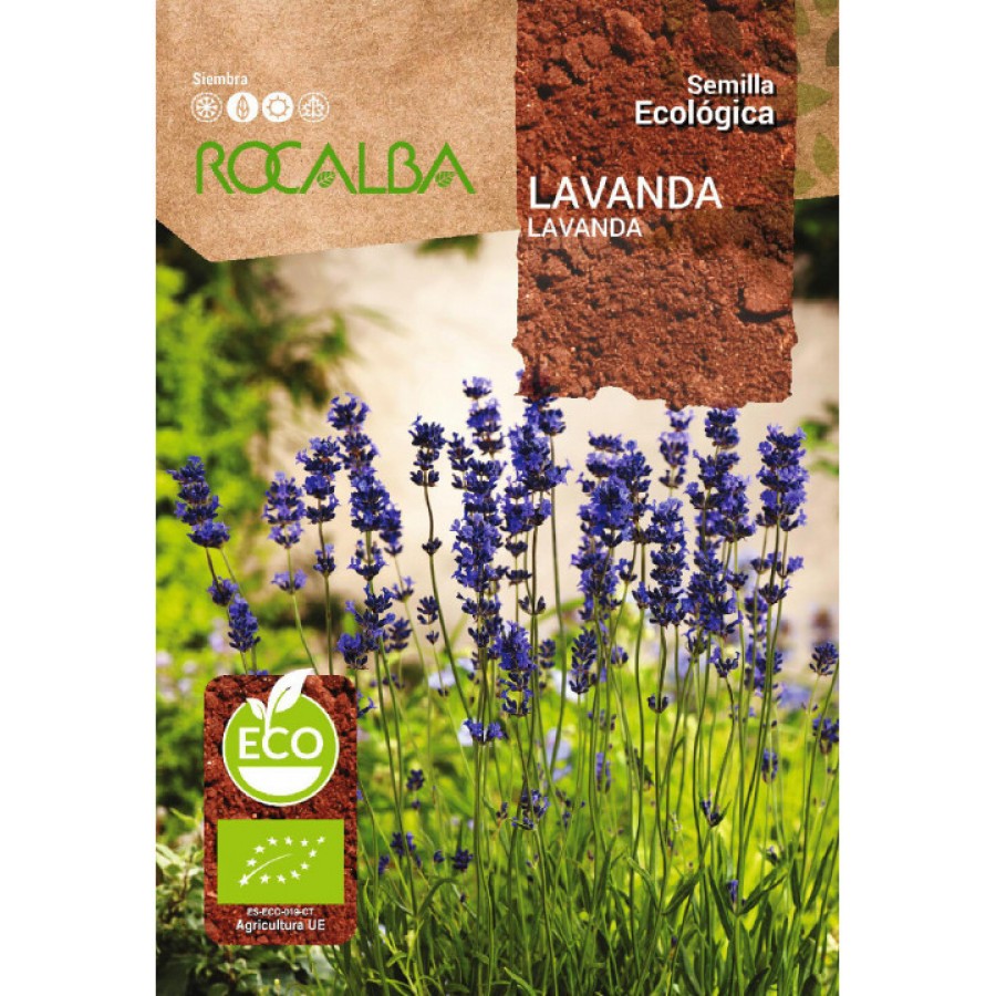 S.BIO ROCALBA LAVANDA S.BIO ROCALBA LAVANDA
