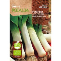 S.BIO ROCALBA  ALHO FRANCES VERDE CARENTAN