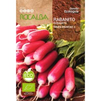S.BIO ROCALBA RABANETE FRENCH BREAKFAST 3 S.BIO ROCALBA RABANETE FRENCH BREAKFAST 3