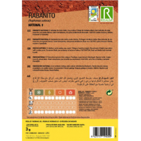 S.BIO ROCALBA RABANETE NACIONAL 2