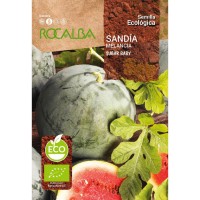 S.BIO ROCALBA MELANCIA SUGAR BABY S.BIO ROCALBA MELANCIA SUGAR BABY