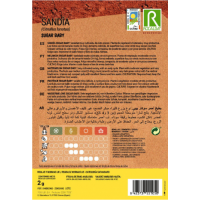 S.BIO ROCALBA MELANCIA SUGAR BABY S.BIO ROCALBA MELANCIA SUGAR BABY