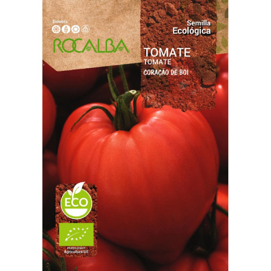S.BIO ROCALBA TOMATE CORAÇÃO BOI