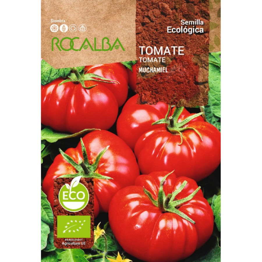 S.BIO ROCALBA TOMATE MUCHAMIEL S.BIO ROCALBA TOMATE MUCHAMIEL