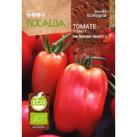 S.BIO ROCALBA TOMATE SAN MARZANO GIGANTE 2