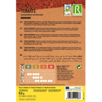 S.BIO ROCALBA TOMATE MARMANDE S.BIO ROCALBA TOMATE MARMANDE