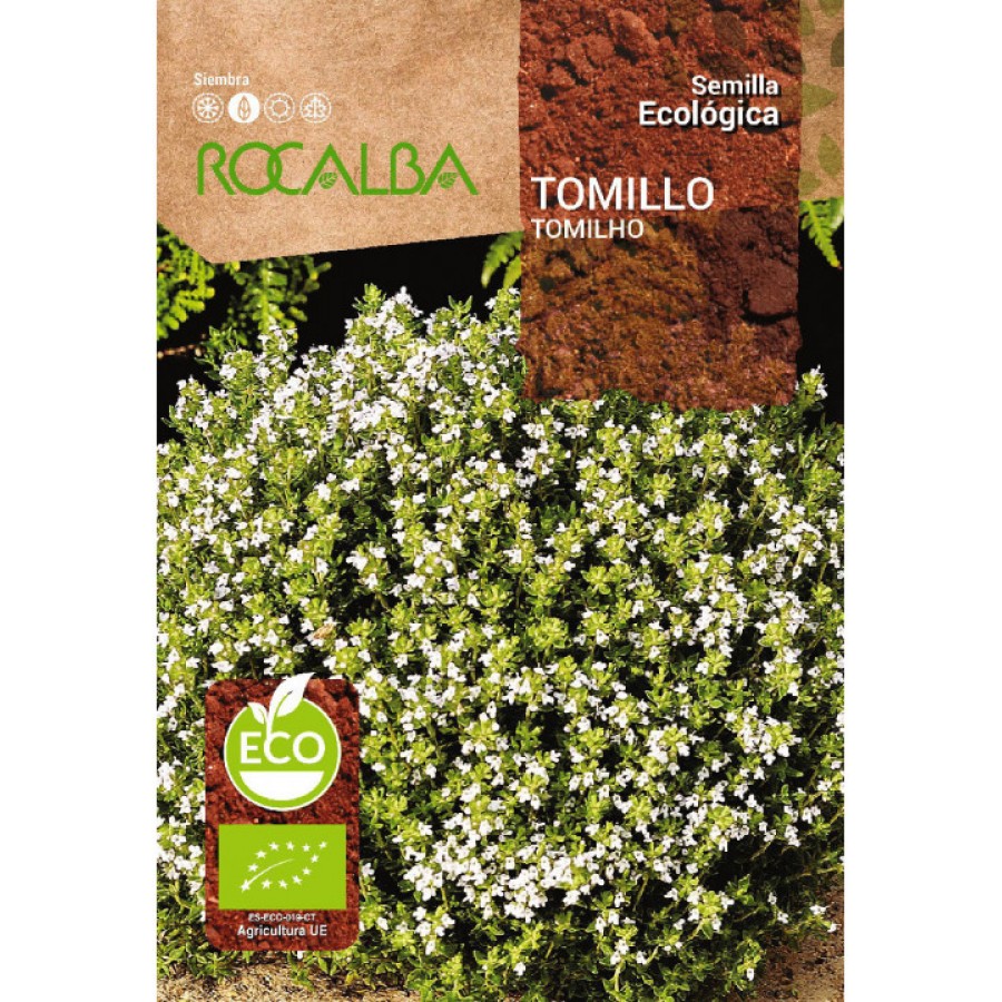 S.BIO ROCALBA TOMILHO S.BIO ROCALBA TOMILHO