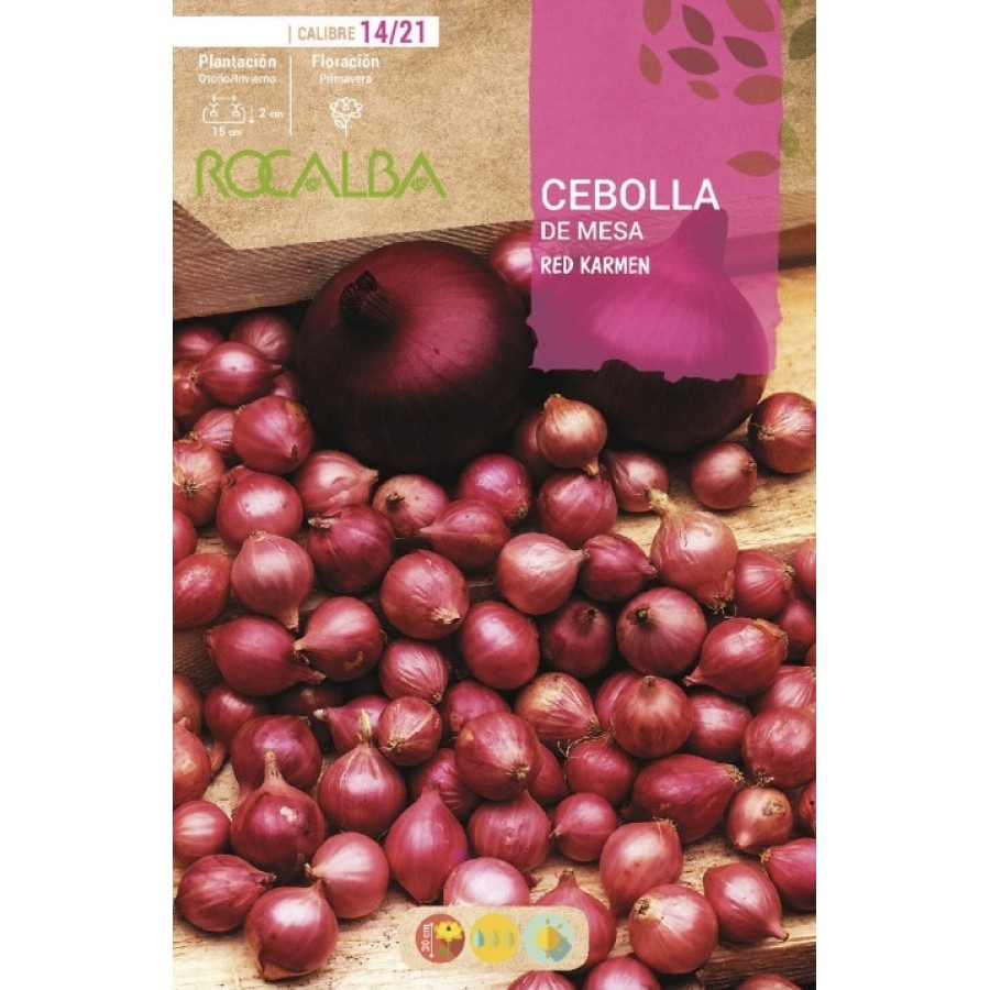 S.CEBOLINHA RO.RED KARMEN - SACO 25KG - SHED0394 S.CEBOLINHA RO.RED KARMEN - SACO 25KG - SHED0394