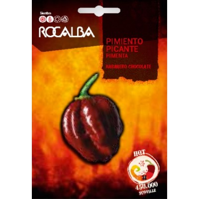 S.PIMENTO PICANTE HABANERO CHOCOLATE