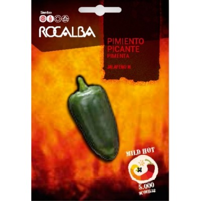 S.PIMENTO PICANTE JALAPENO M