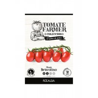 SEMENTE TOMATE FARMER BRISCOLINO SEMENTE TOMATE FARMER BRISCOLINO