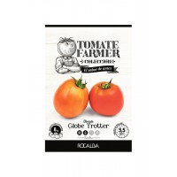 SEMENTE TOMATE FARMER GLOBE TROTTER SEMENTE TOMATE FARMER GLOBE TROTTER