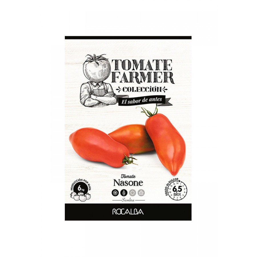 SEMENTE TOMATE FARMER NASONE SEMENTE TOMATE FARMER NASONE