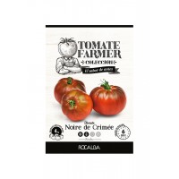 SEMENTE TOMATE FARMER NOIRE DE CRIMÉE SEMENTE TOMATE FARMER NOIRE DE CRIMÉE