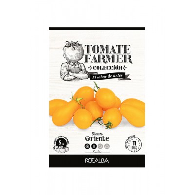 SEMENTE TOMATE FARMER ORIENTE