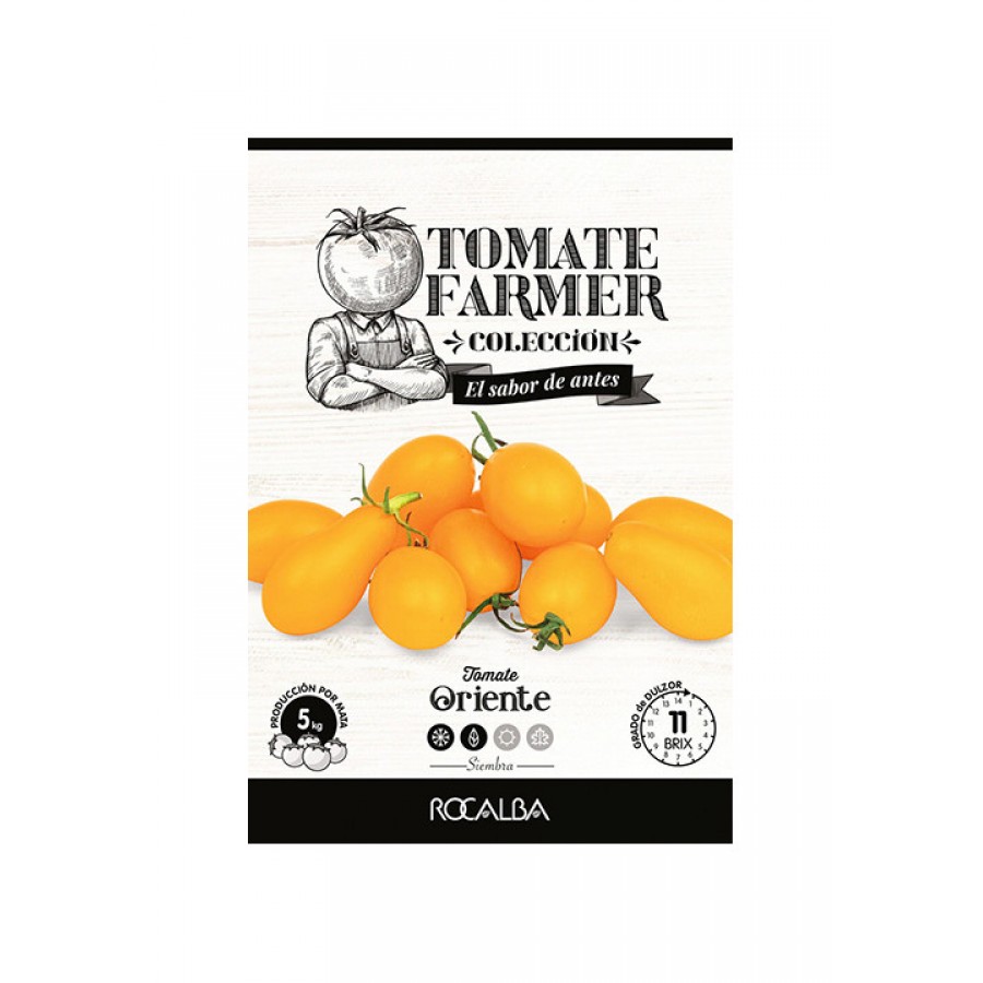 SEMENTE TOMATE FARMER ORIENTE SEMENTE TOMATE FARMER ORIENTE